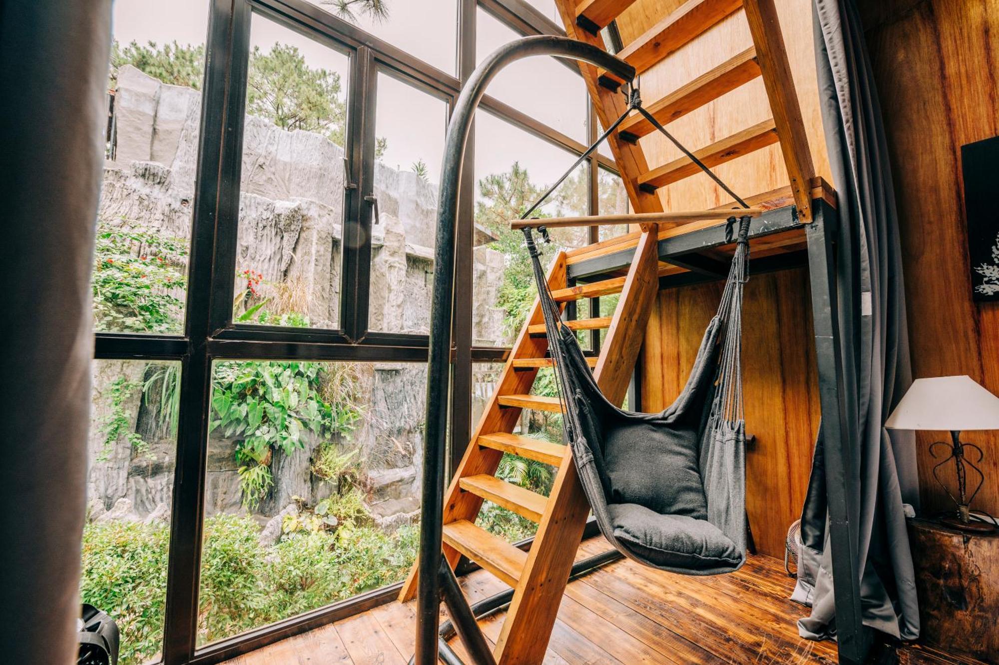 Tudor In The Pines Villa Baguio City Luaran gambar