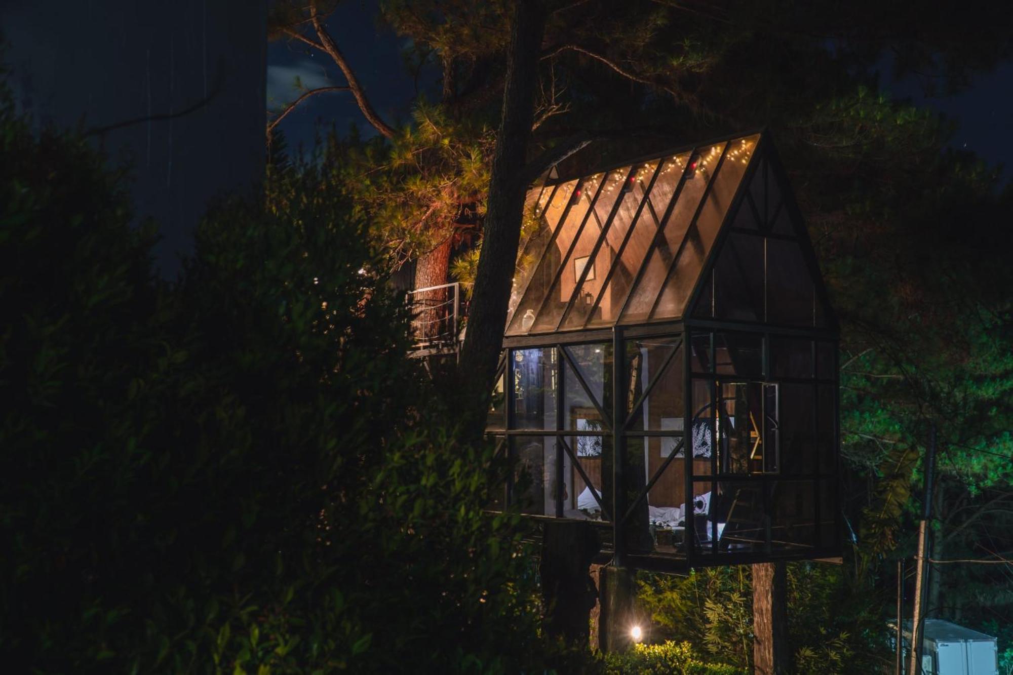 Tudor In The Pines Villa Baguio City Luaran gambar