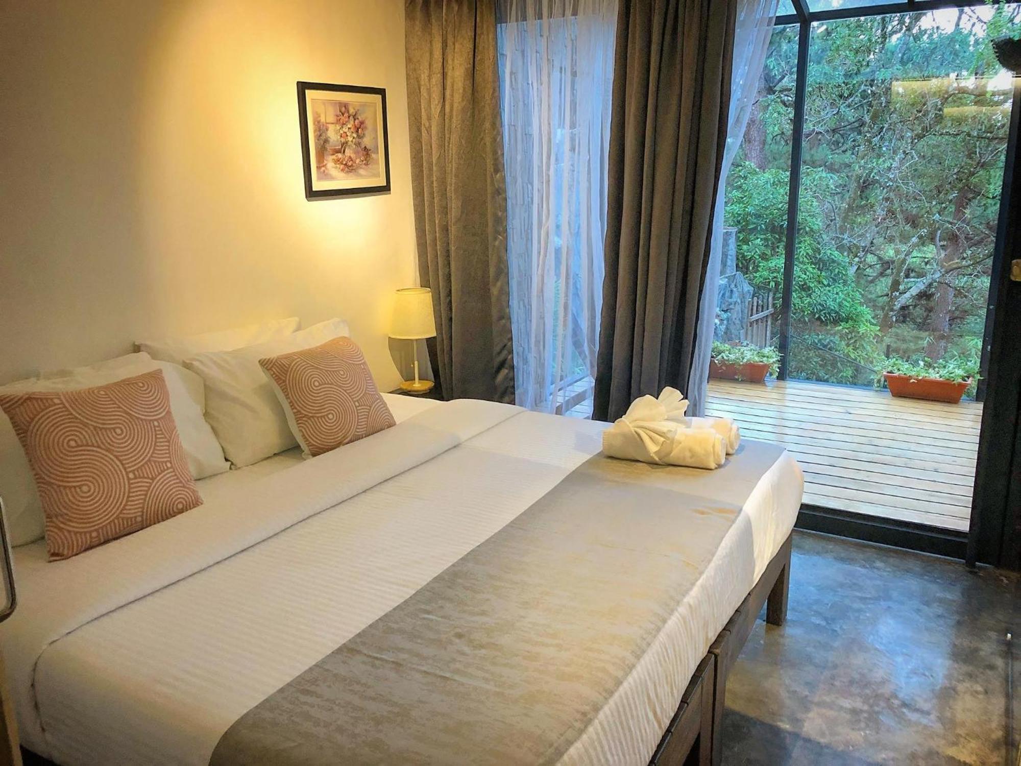 Tudor In The Pines Villa Baguio City Luaran gambar