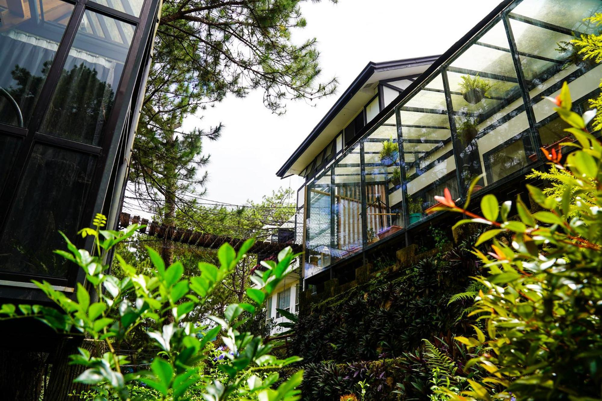 Tudor In The Pines Villa Baguio City Luaran gambar