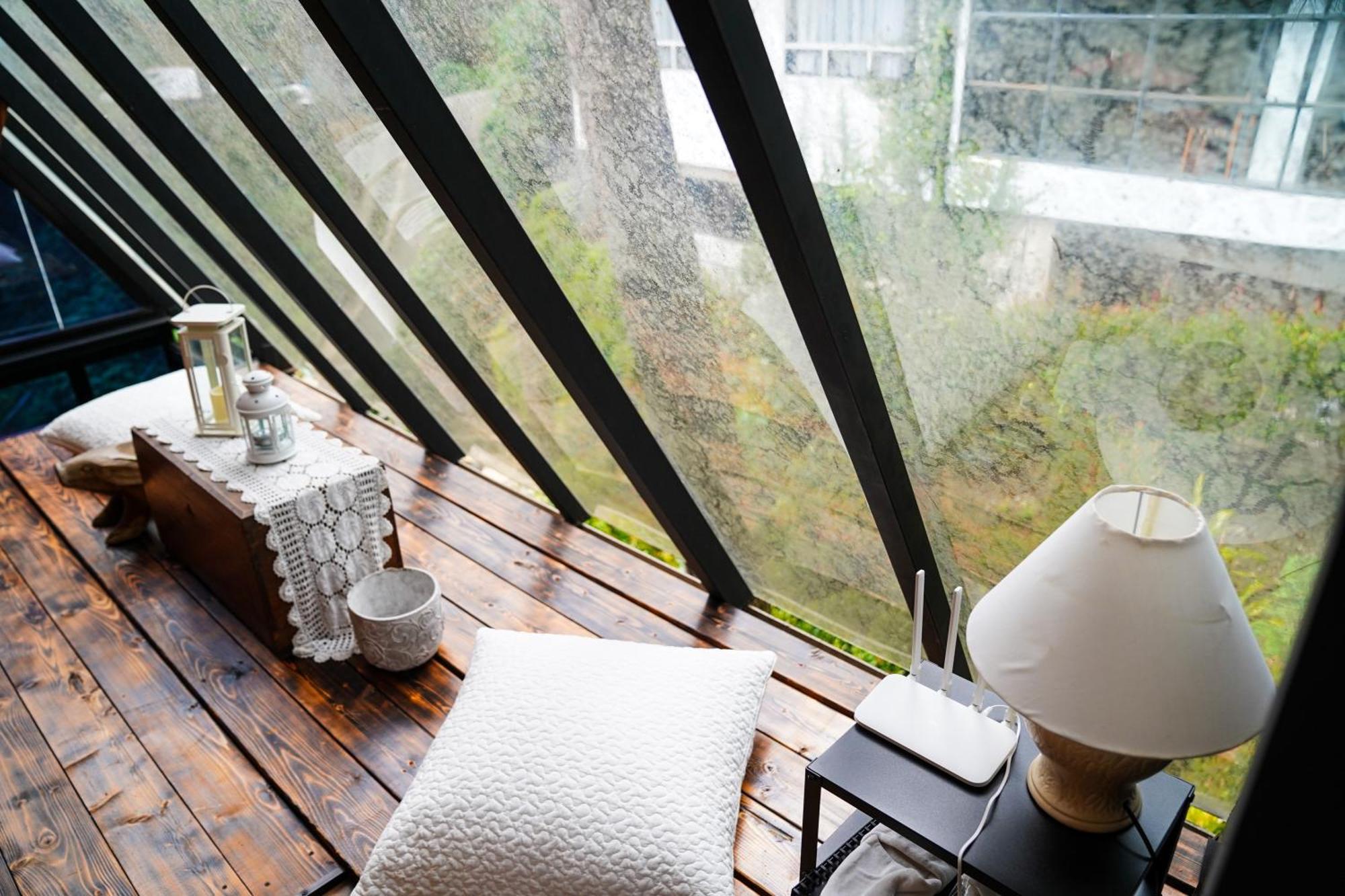 Tudor In The Pines Villa Baguio City Luaran gambar