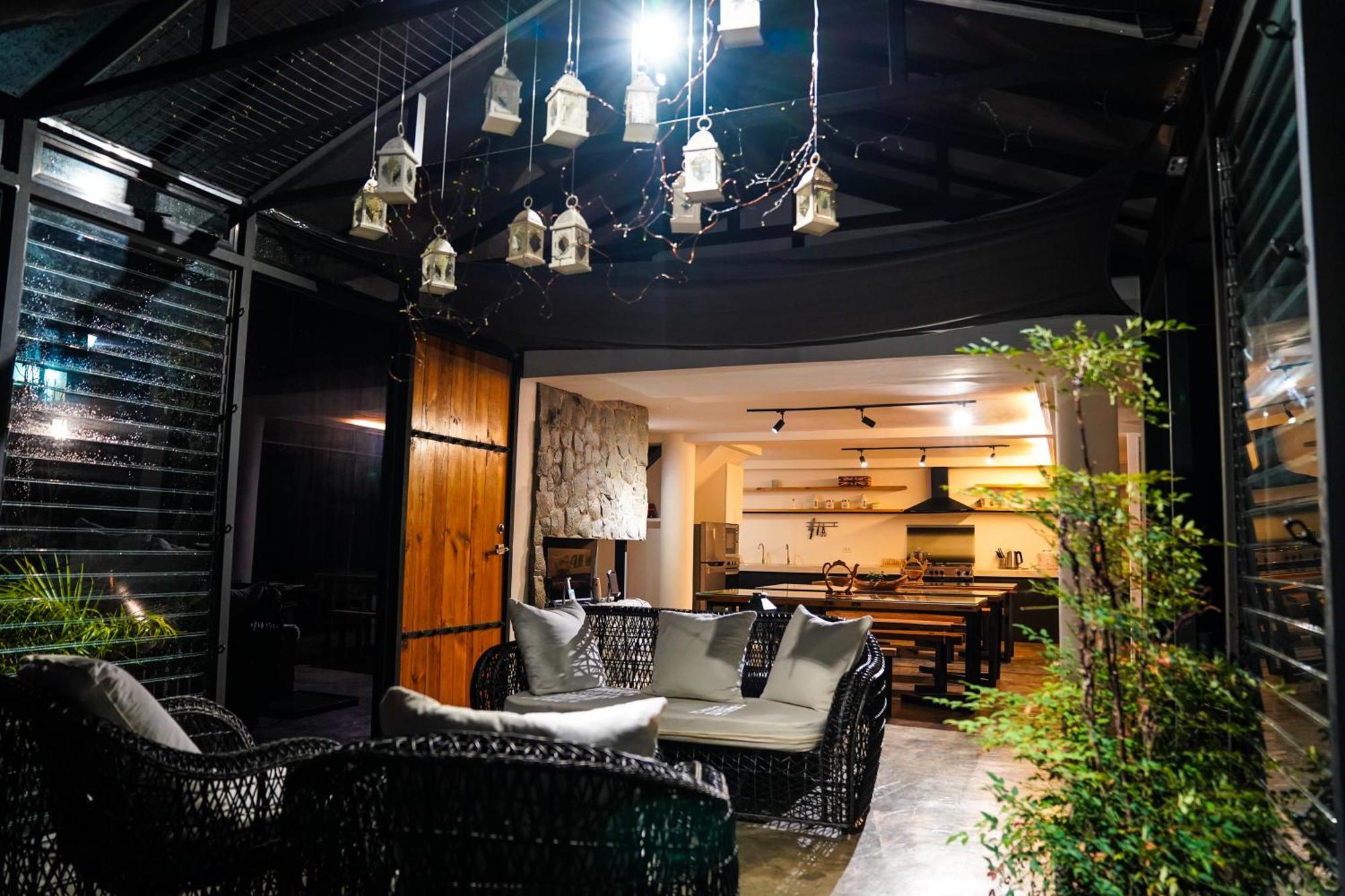 Tudor In The Pines Villa Baguio City Luaran gambar