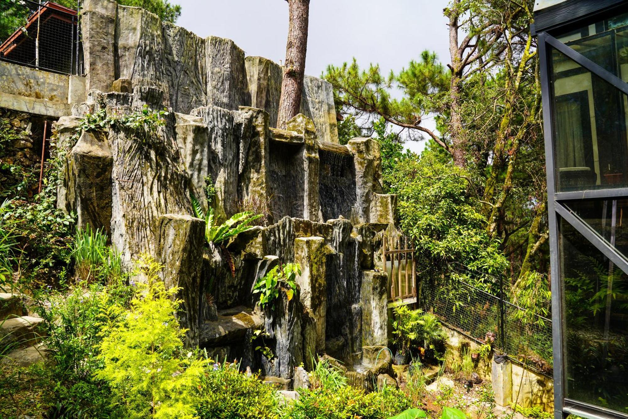 Tudor In The Pines Villa Baguio City Luaran gambar